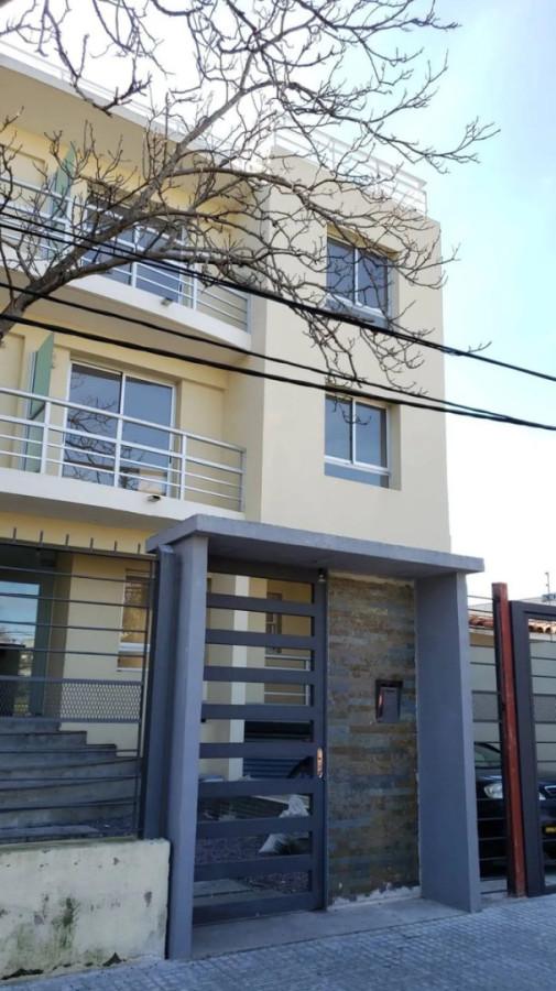 Venta Apartamento Nuevo De 1 Dormitorio En Brazo Oriental