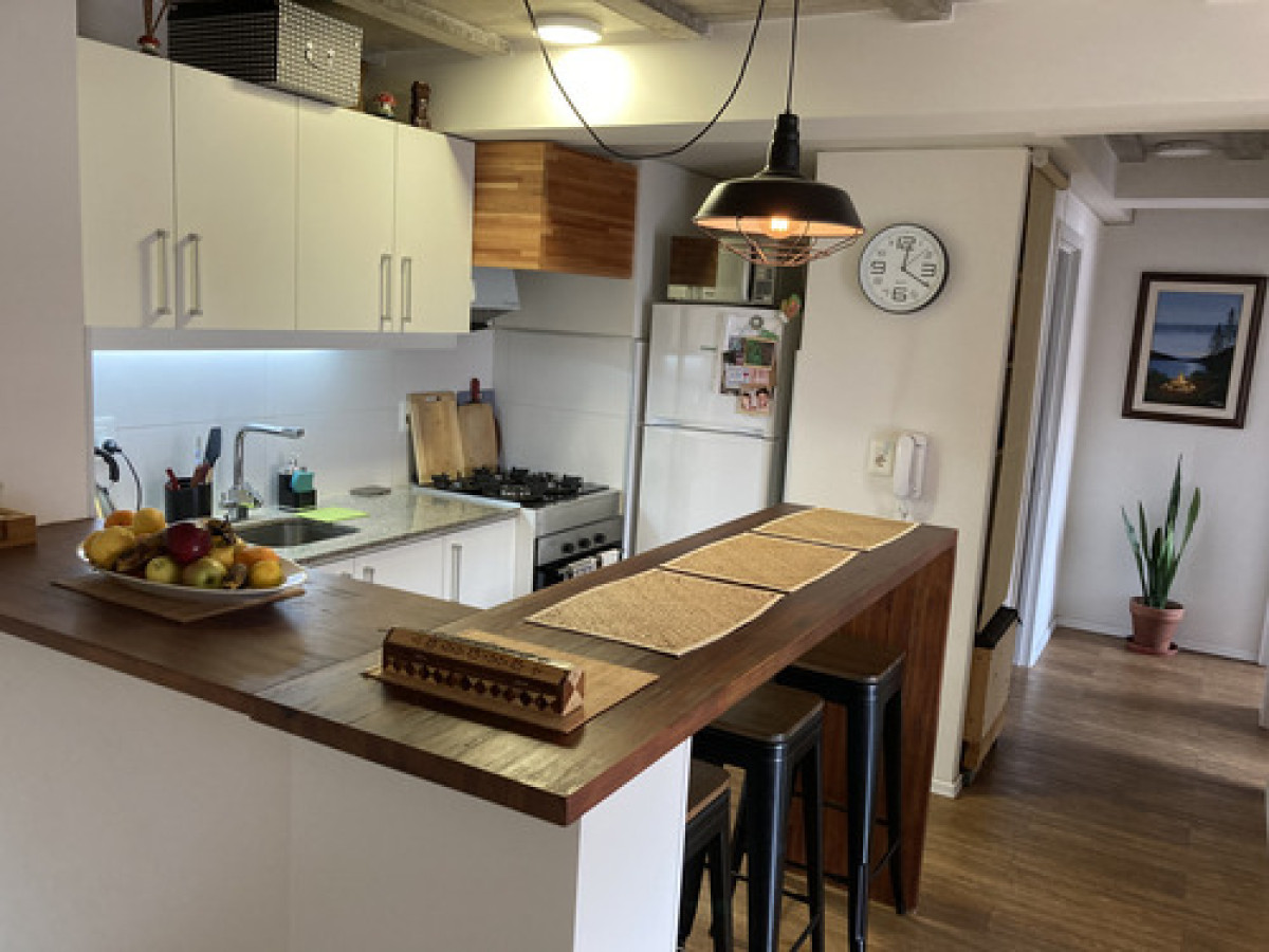 VENTA APARTAMENTO EN LA BLANQUEADA 2 DORMITORIOS CON RENTA