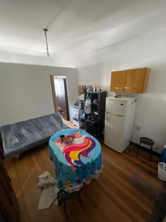 Apartamento Amoblado De 1 Dormitorio En Ciudad Vieja