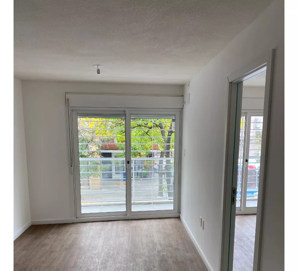 Alquiler Apartamento A Estrenar De 1 Dormitorio En Aguada