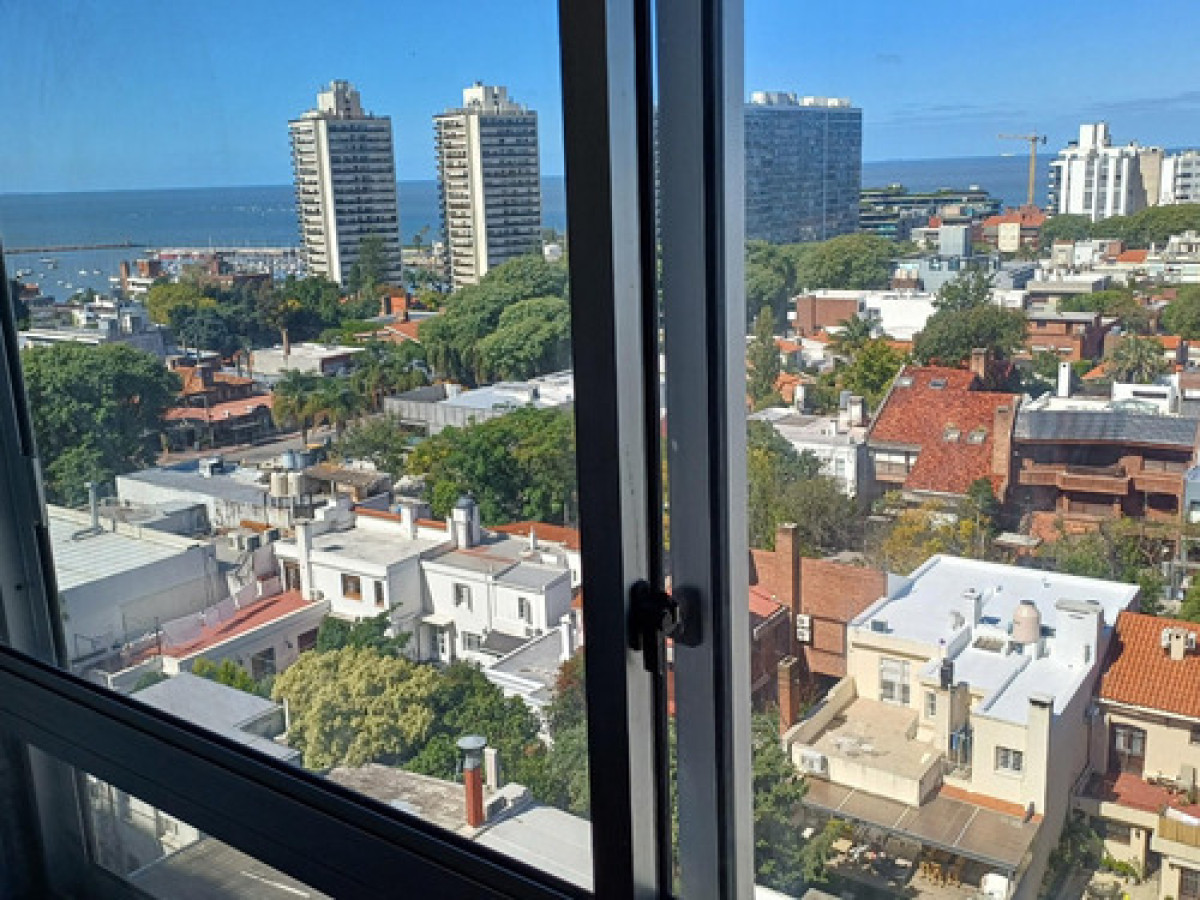 Alquiler Apartamento 1 Dormitorio Pocitos Nuevo