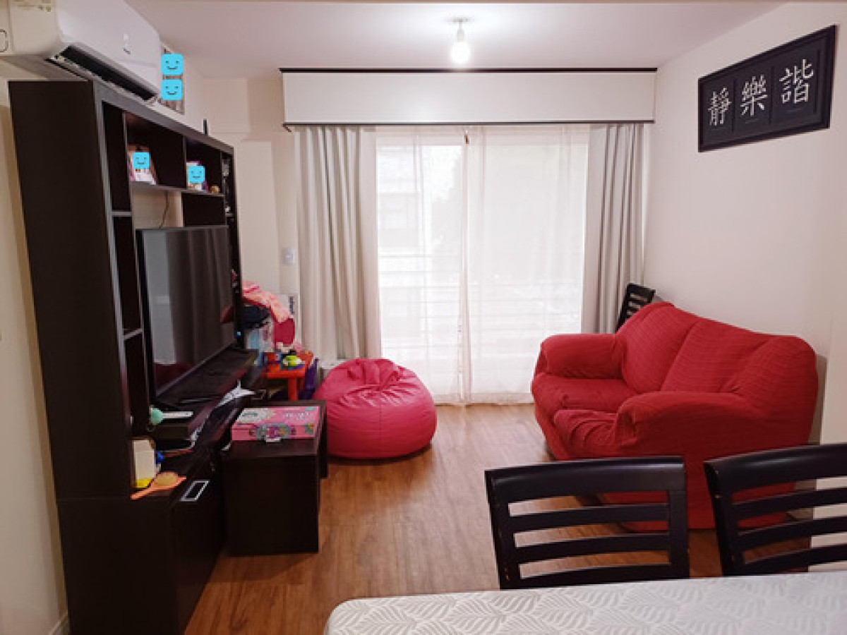 Alquiler De Apartamento 3 Dormitorios Con Terraza Impecable En Cordón