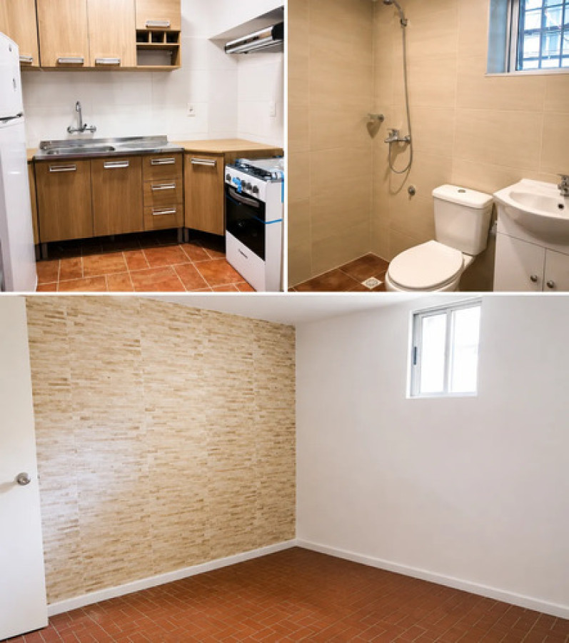 Alquiler Casa 2 Dormitorios En Pocitos