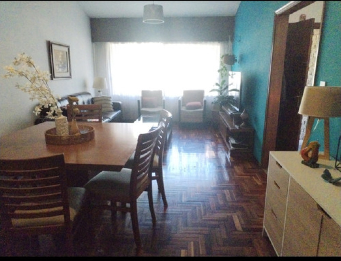 Gran Casa De 3 Dorm Con Patio, Garage y Parrillero 