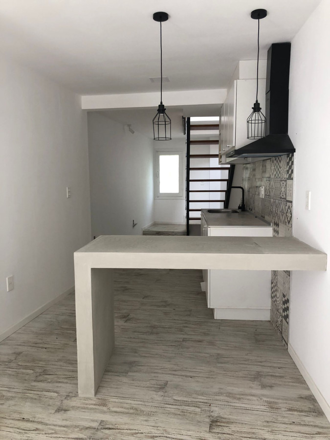 Alquiler de casa 1 dormitorio en Punta Gorda