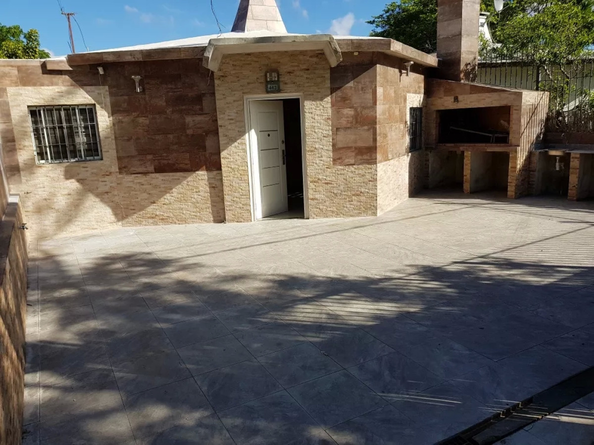 Alquiler Casa 2 Dormitorios Cochera Sin Gastos En Belvedere 