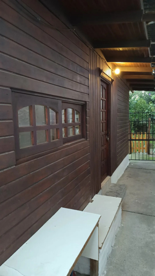 Alquiler Casa 1 Dormitorio Con Entrada Independiente La Teja