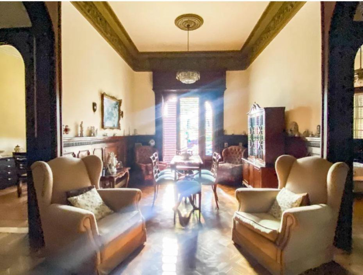 Importante Casona en Venta Avenida Gonzalo Ramírez Palermo!!