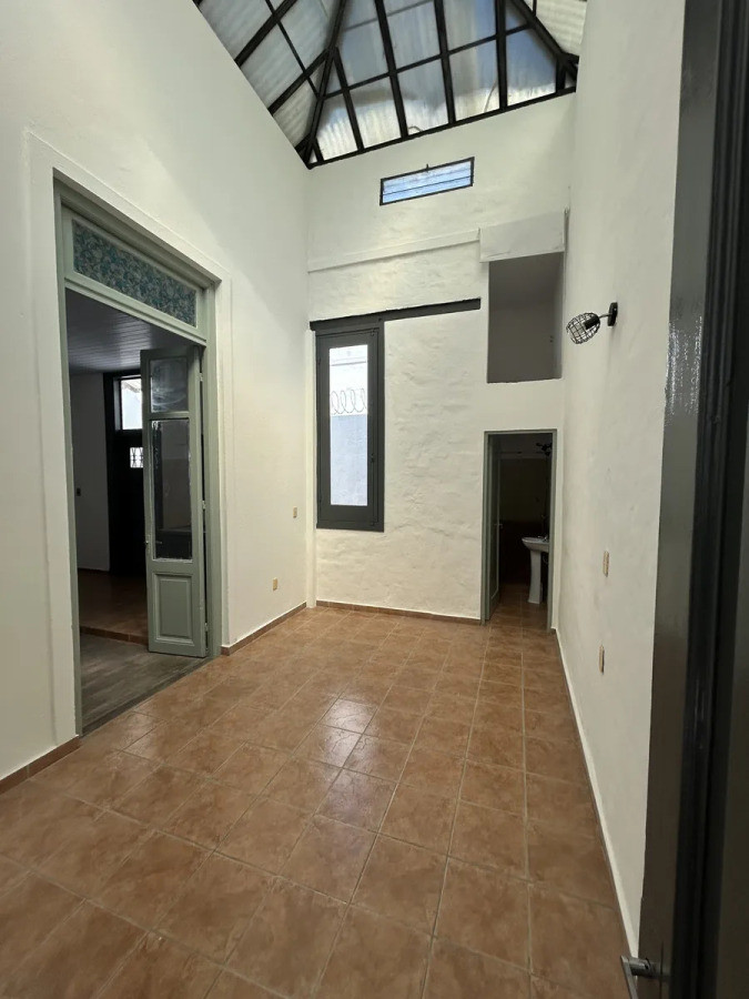 Alquiler Casa 2 Dormitorios Con Patio Sin Gastos Barrio Sur