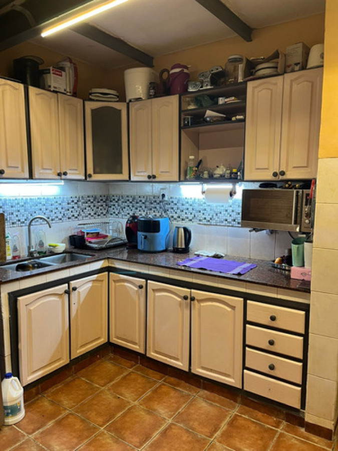 Gran Casa De Época De 3 Dorm En Aguada Con Barbacoa 