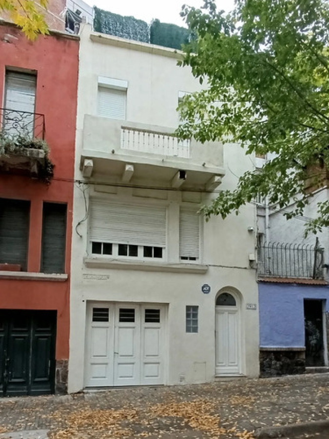 Alquiler de casa 2 dormitorios en Pocitos