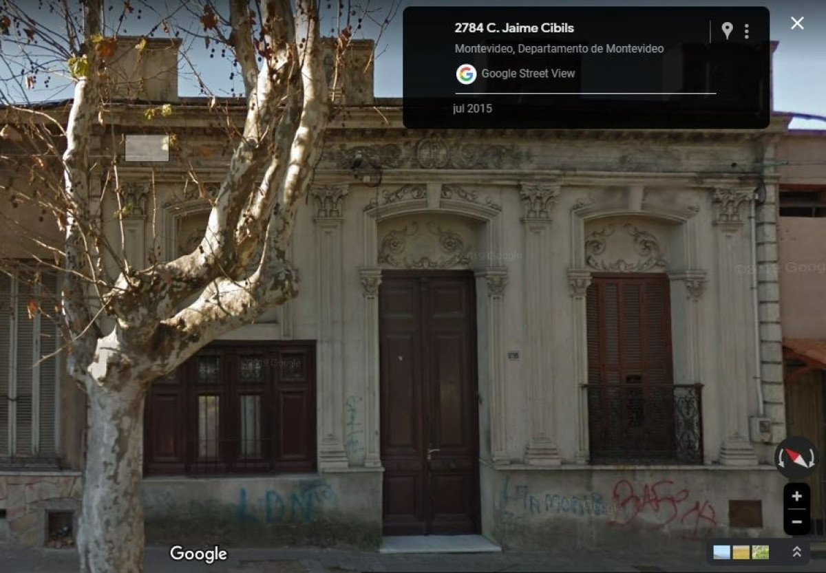 Oportunidad Casa En La Blanqueada Para Negocio O Inversión