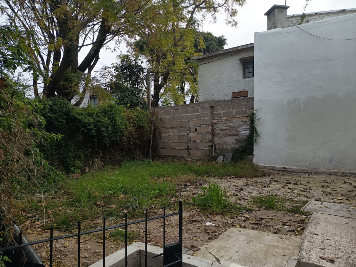 Alquiler Casa 2 Dormitorios Con Patio Sin Gastos En Reducto