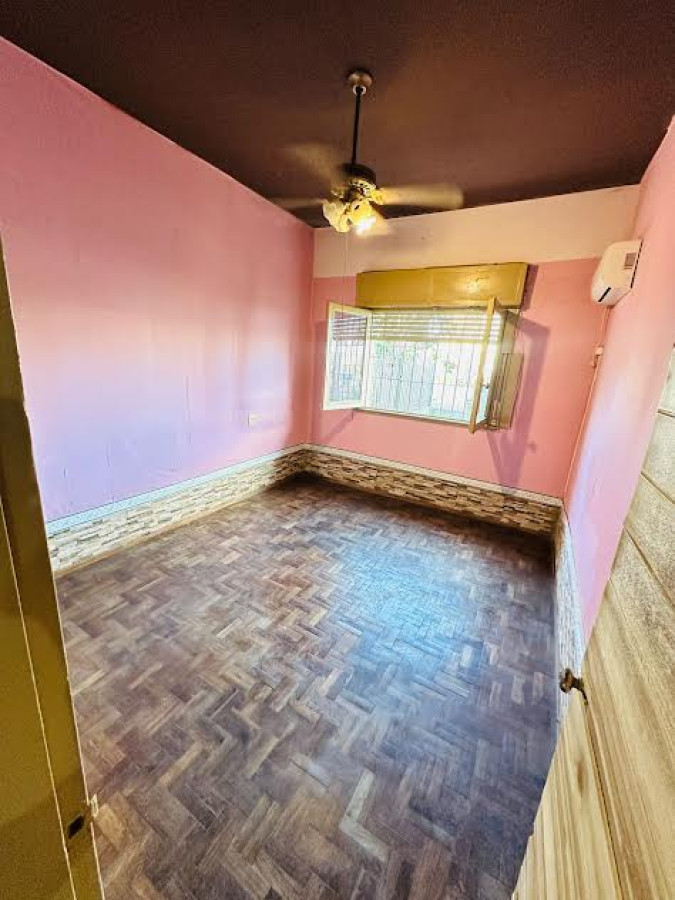 Confortable Casa de 2 Dorm Con Patio En Malvin