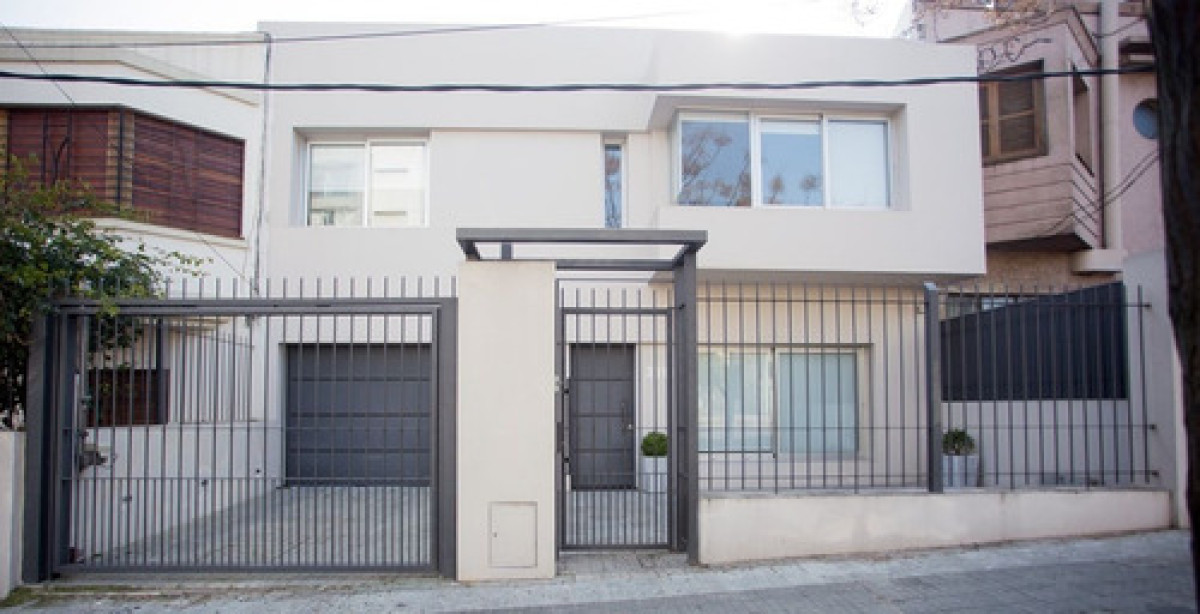 Alquiler Casa 3 Dormitorios Patio Garaje En Pocitos Nuevo Próximo A Montevideo Shopping
