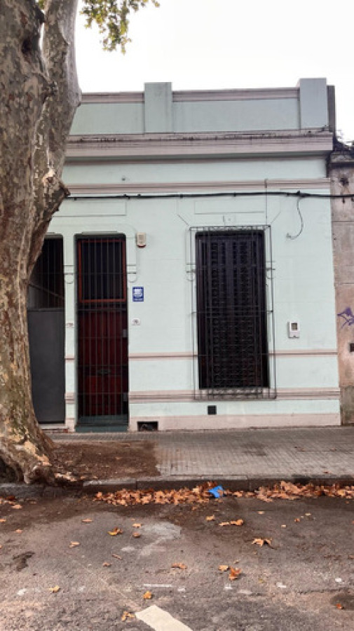 Alquiler Casa 2 Dormitorios Con Parrillero En Palermo