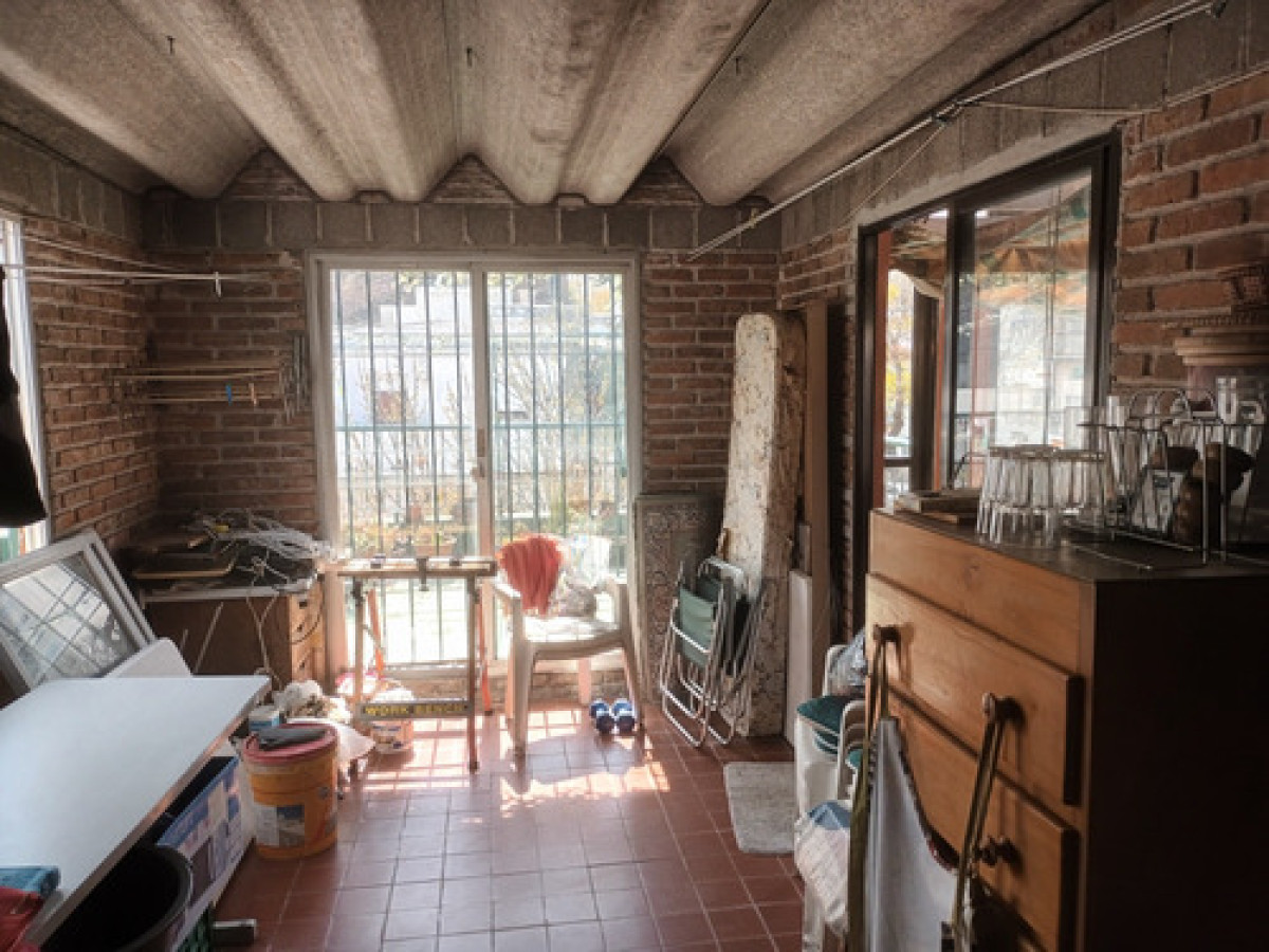 Hermosa Casa De 4 Dorm Cochera y Barbacoa 