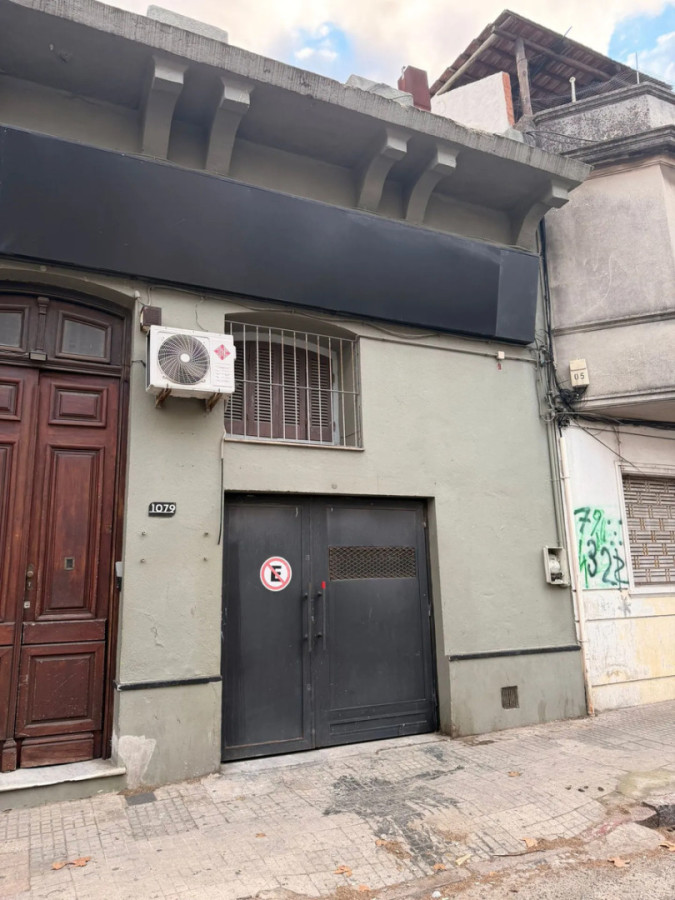 Alquiler Casa Uso Familiar O Comercial 9 Dormitorios Palermo
