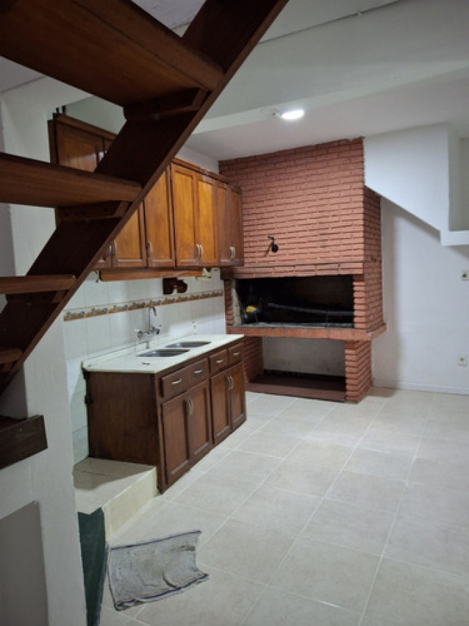 Alquiler Casa 1 Dormitorio Patio Parrillero Union