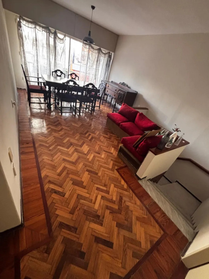 Alquiler Casa PH  2 Dormitorios Patio Sin Gastos En Centro