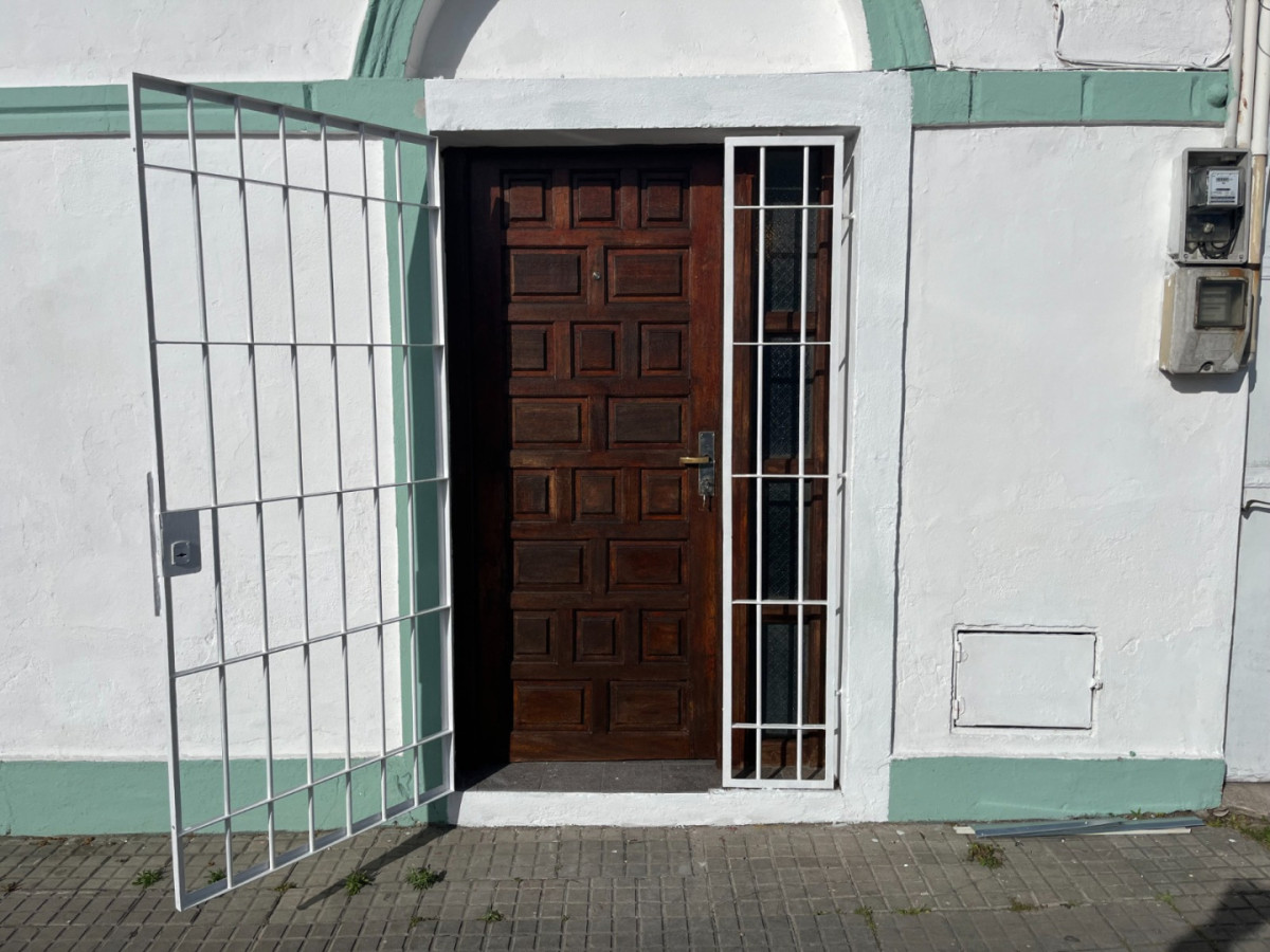 Alquiler Apto Tipo Casa 1 Dormitorio Patio Lavadero Unión