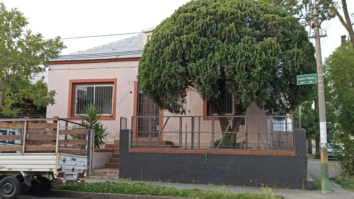 ALQUILER DE PRECIOSA CASA DE DOS DORMITORIOS EN CERRITO