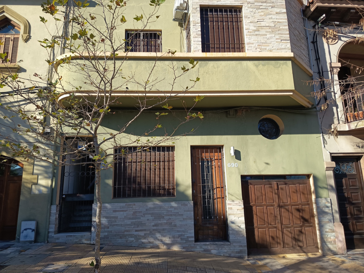 Apto Tipo Casa Venta 3 Dormitorios Punta Carretas A Reciclar