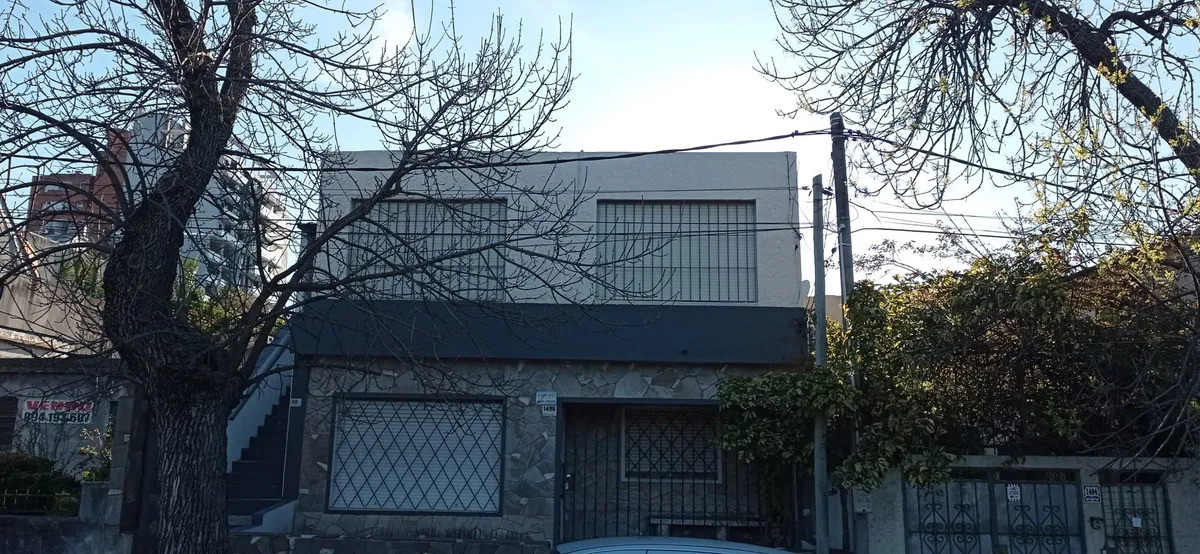 Alquiler Casa De Altos A Nuevo 2 Dormitorios Pocitos Nuevo