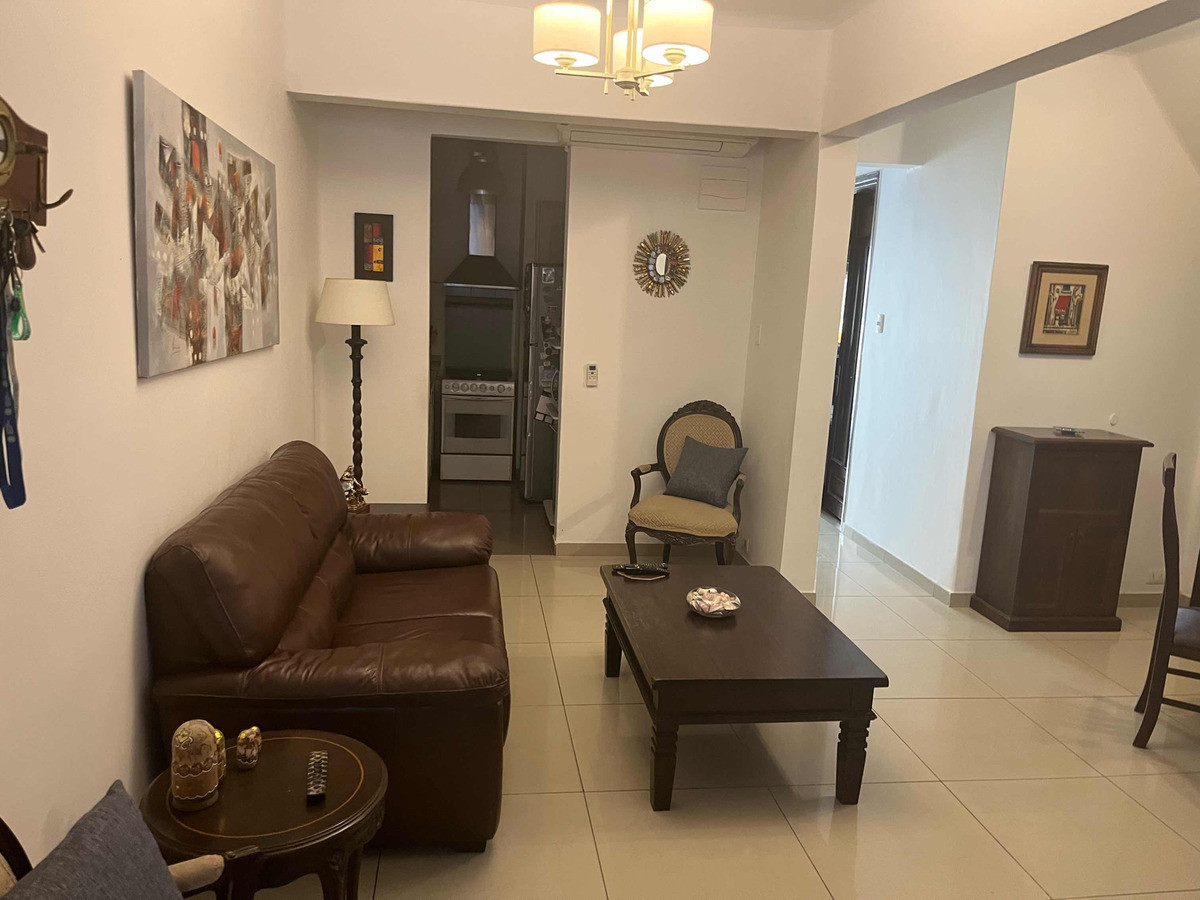 Hermosa Casa Ph 2 Dorm, Patio Con Parrillero