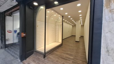 Alquiler De Local Comercial Al Frente Excelente Ubicación Sin Gastos Comunes En Centro