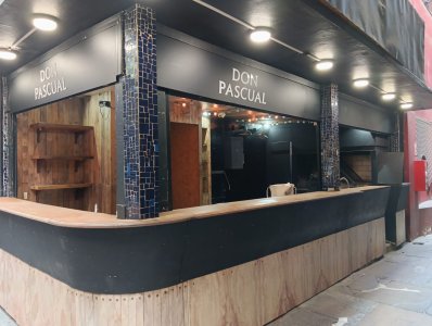 Alquiler De Local Dentro Del Mercado Del Puerto Ciudad Vieja