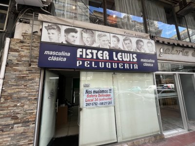 Alquiler Local Comercial 2 Pisos 100 m2 Centro Gran Ubicación