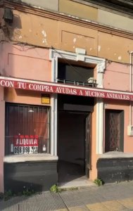 Alquiler Local Comercial De 100 M2 Sin Gastos Comunes En Paso Molino