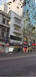 Alquiler De Local En Avenida 18 De Julio 386 Metros Cuadrados
