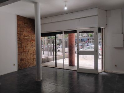 Alquiler De Local Comercial En Pocitos!