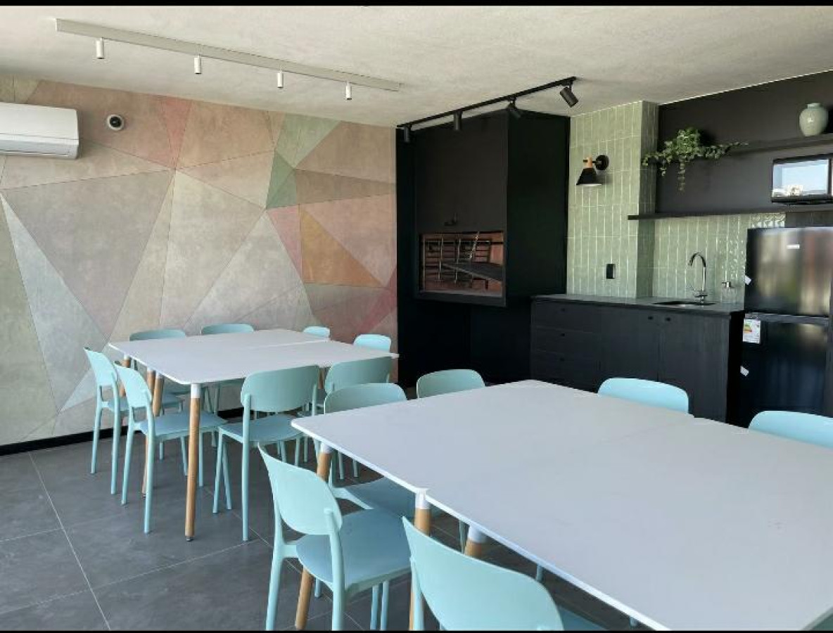 Apartamento super Luminoso 