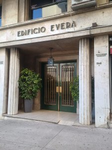 Venta de oficina en Ciudad Vieja