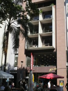 Alquiler o venta de oficina en Ciudad Vieja