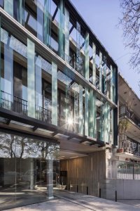 Alquiler Oficina Moderna Equipado Cochera En Punta Carretas