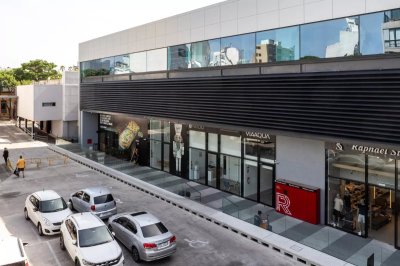 Alquiler Oficina A Estrenar Al Frente Sobre Avenida Pocitos