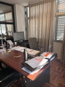 Excelente Oficina De 70m2 A Pasos De 18