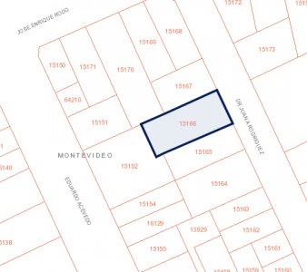 Terreno en venta para construcción en altura