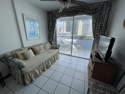 Apartamento de 1 dormitorio en Aidy Grill, Punta del Este 