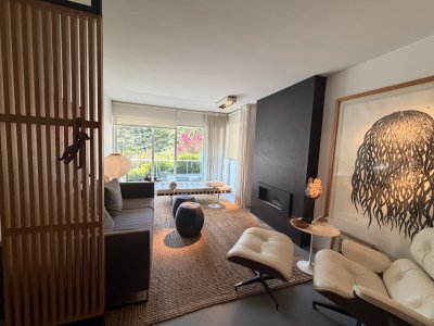 Apartamento de 1 dormitorio en venta en Playa Mansa 