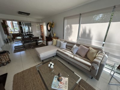 Apartamento de 3 dormitorios zona Mansa