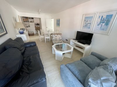 Apartamento de 3 dormitorios primera linea de la mansa, Punta del Este 