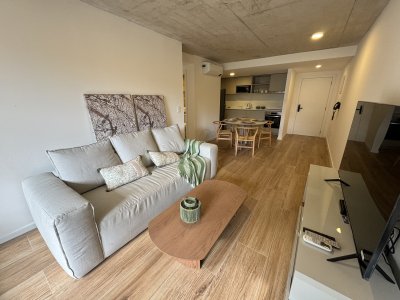 A estrenar Apartamento en venta en Punta del Este 