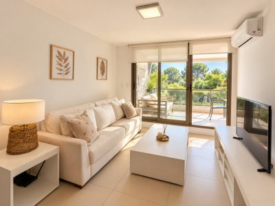 Apartamento ID.2622 - Apartamento de 1 dormitorio, en Mansa, Punta Del Este