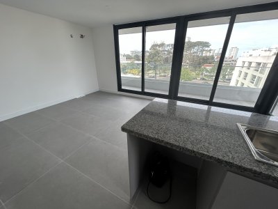 Apartamento de 1 dormitorio en Pedragosa Sierra , Punta del Este 