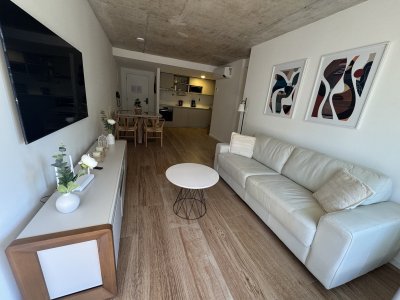 Apartamento de dos dormitorios en venta 